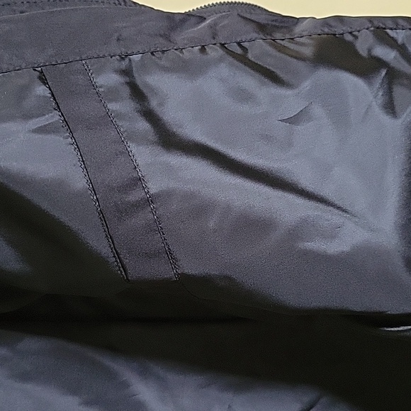 NWT Joseph Abboud Modern Fit Quilted Utility Men's Black Jacket $179 - Picture 9 of 12